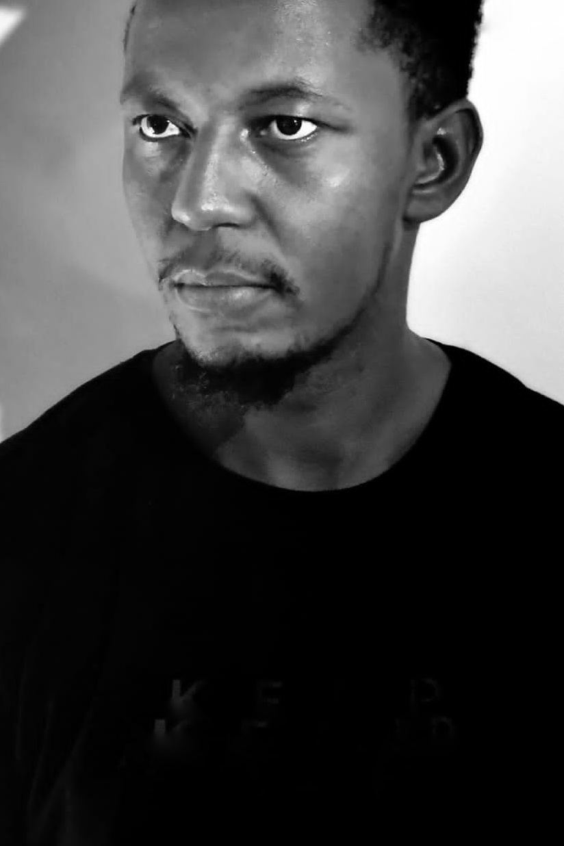 Coach Peter portrait