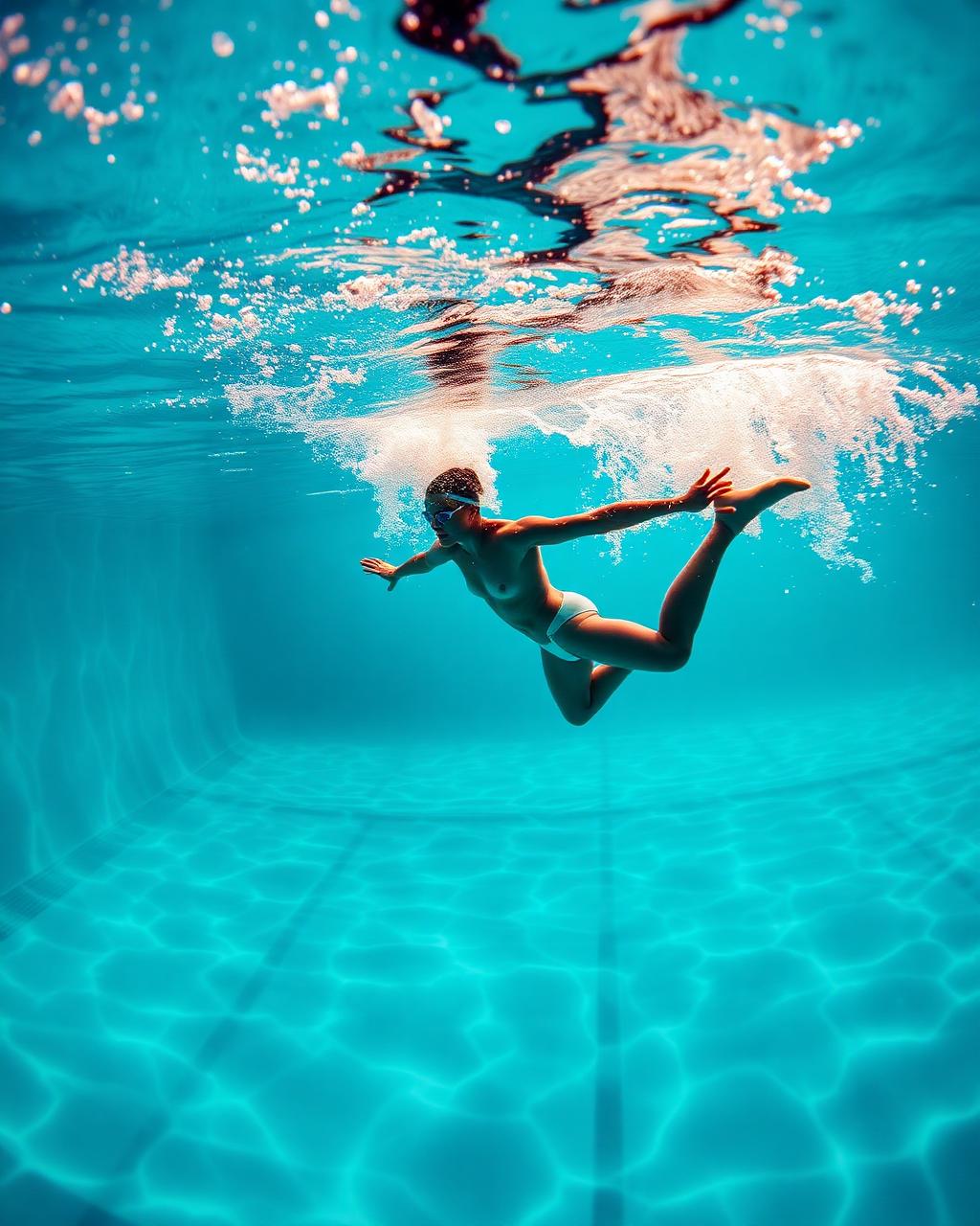Learn To Swim